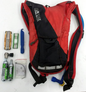 Camelback Safety Pack