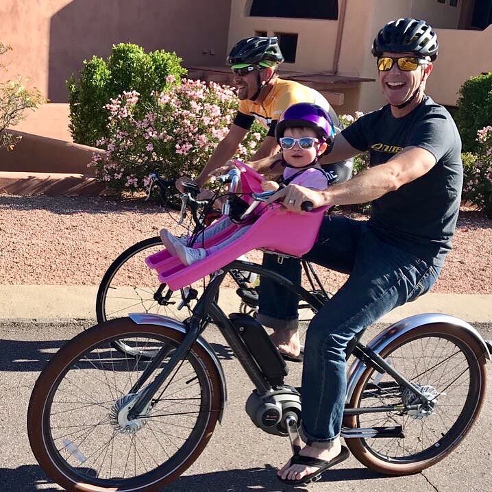 More Kids on Bikes