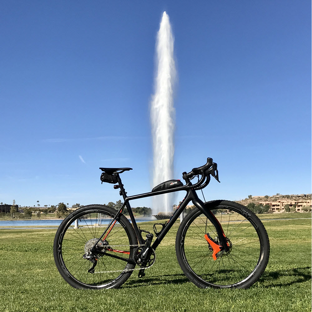 Lauf Grit Fork in Fountain Hills