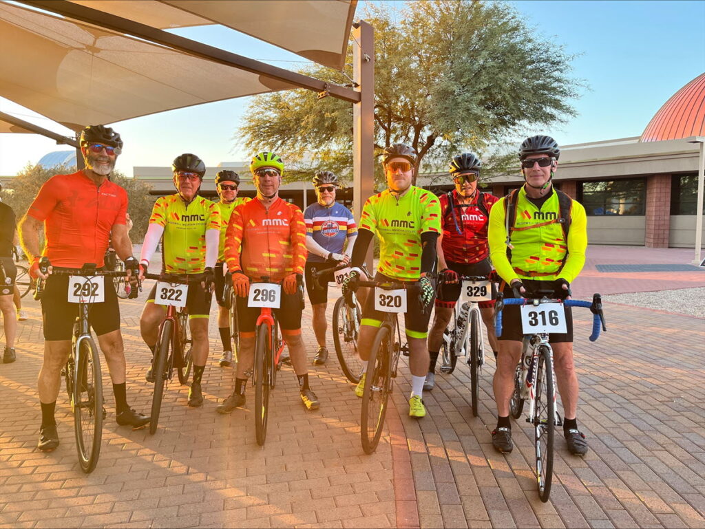 Bike MS Arizona