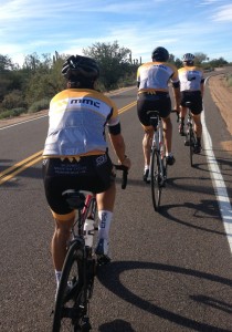 Fountain Hills Cycling Group Rides