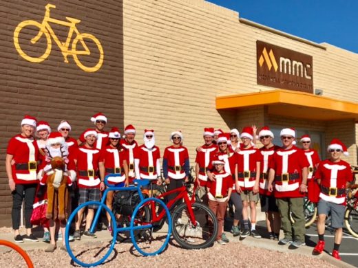 MMC Cycling Santas