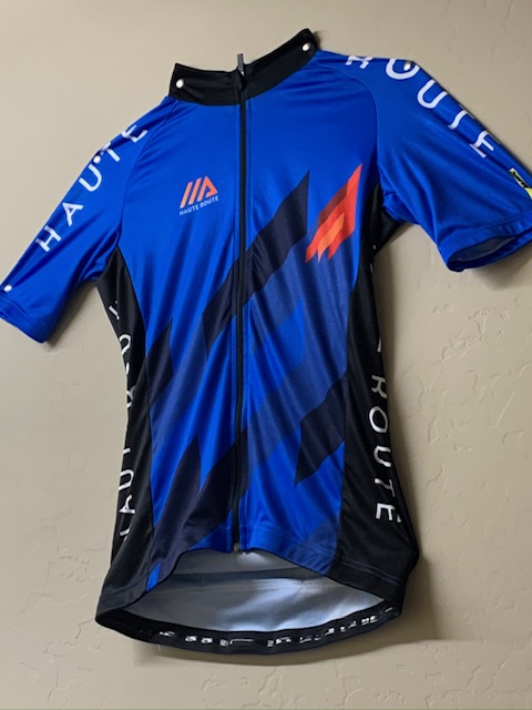 The Haute Route Jersey - McDowell Mountain Cycles