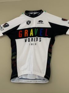 Gravel Worlds Jersey