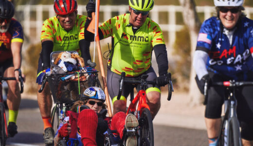 MMC Supports World TEAM Sports at Valley of the Sun