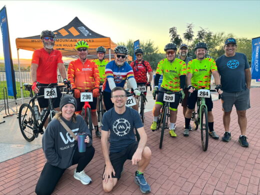 Bike MS Arizona 2025