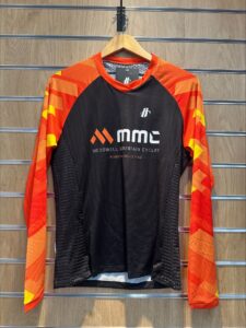 MMC Long Sleeve MTB Jersey