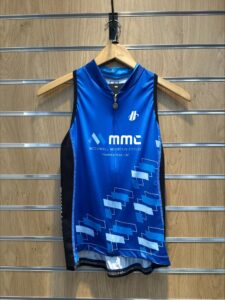 MMC Women's Tank XS to Large Blue