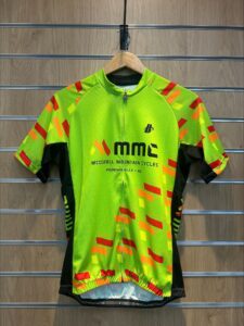 MMC Zip-up Jerseys